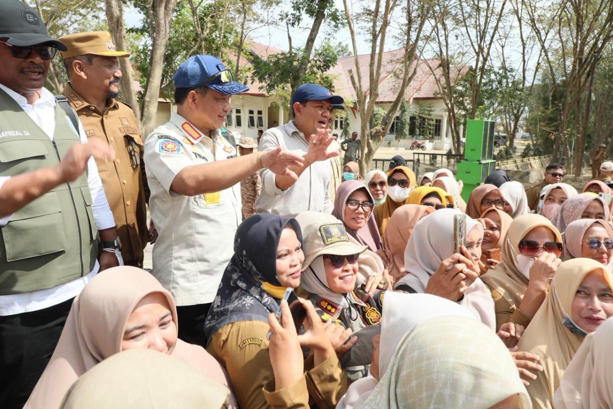 Mendagri: Penugasan di Aceh Tamiang praktik nyata ilmu pemerintahan