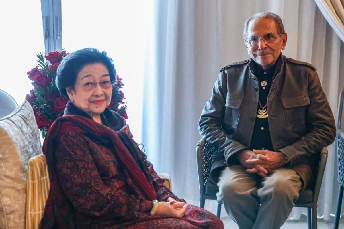 Presiden Ramos Horta undang Megawati berkunjung ke Timor Leste
