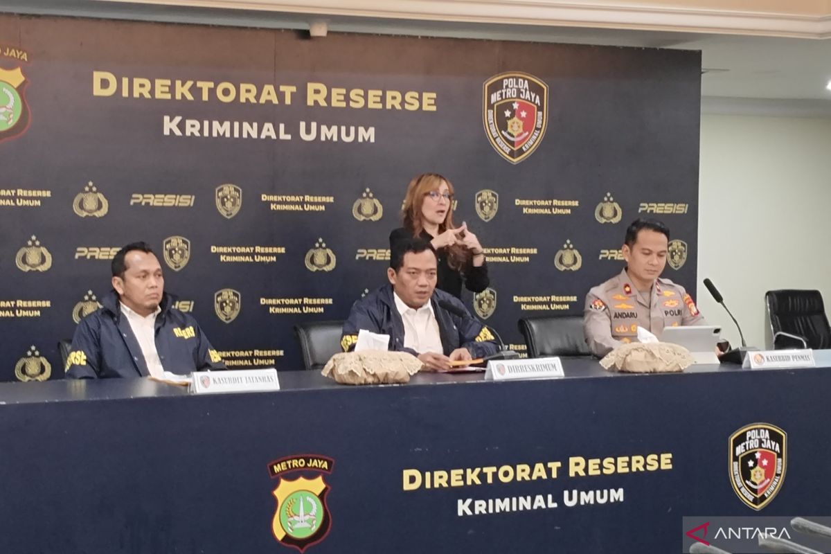 105 pelaku tawuran ditangkap