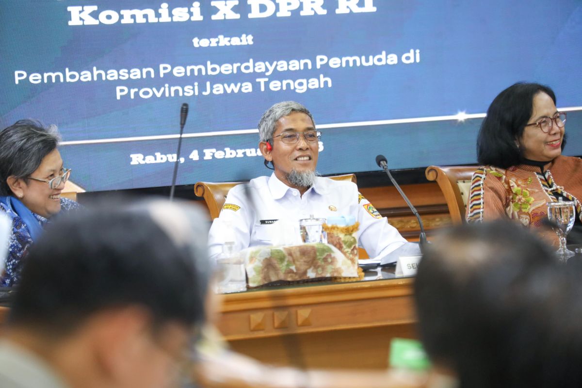Pemprov Jateng: 25 ribu pemuda telah memanfaatkan Kartu Zilenial