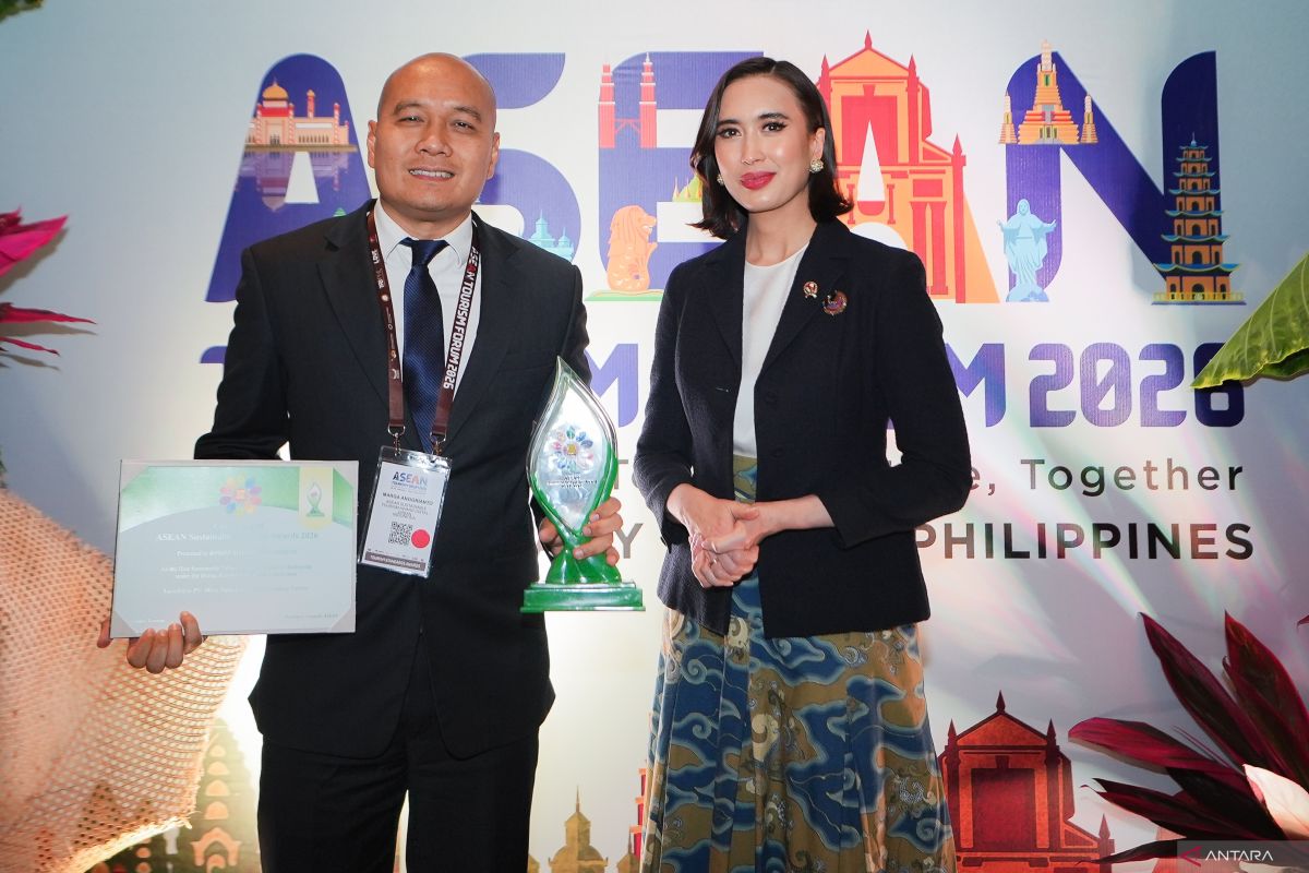 Kebun Raya Bogor jadi model wisata konservasi perkotaan di ASEAN