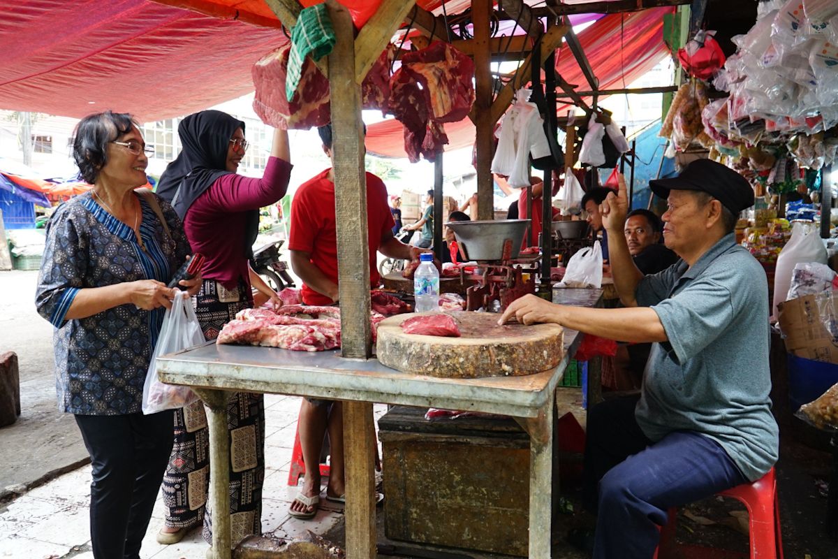 Kepala Bapanas: Produsen ditindak tegas bila naikkan harga daging sapi