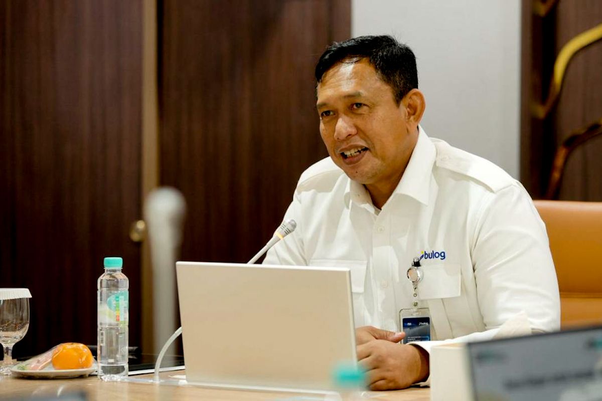 Bulog dan Kemenhaj matangkan persiapan ekspor beras ke Arab Saudi