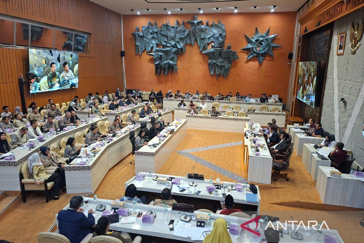 PU usul tambahan Rp36,91 triliun untuk pelaksanaan Inpres pada 2026