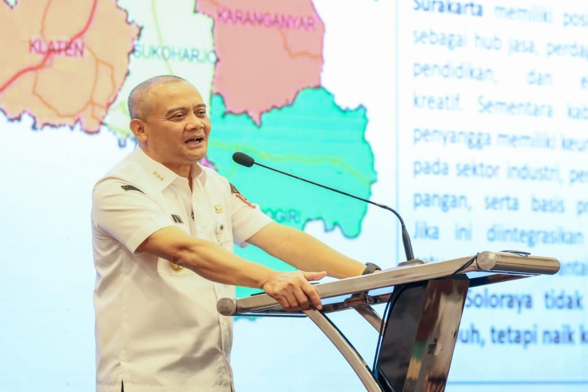 Respon cepat penanganan tanah bergerak di Tegal, Pemprov Jateng kucurkan Rp210 juta