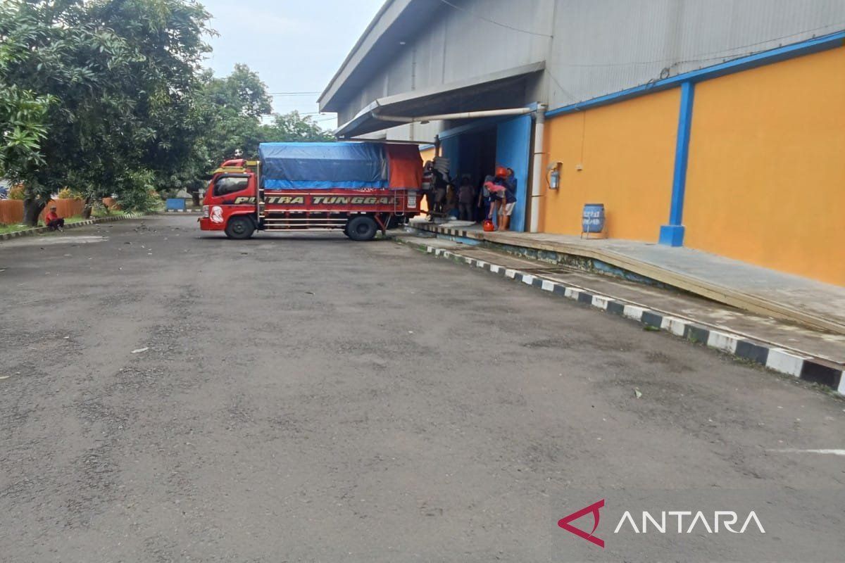 Bulog Tegal jamin stok pangan cukup dan aman jelang Ramadhan 1447 H