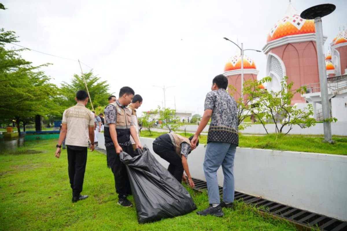 Budaya bersih, Gubernur Sulsel libatkan pelajar galakkan gerakan "Asri"