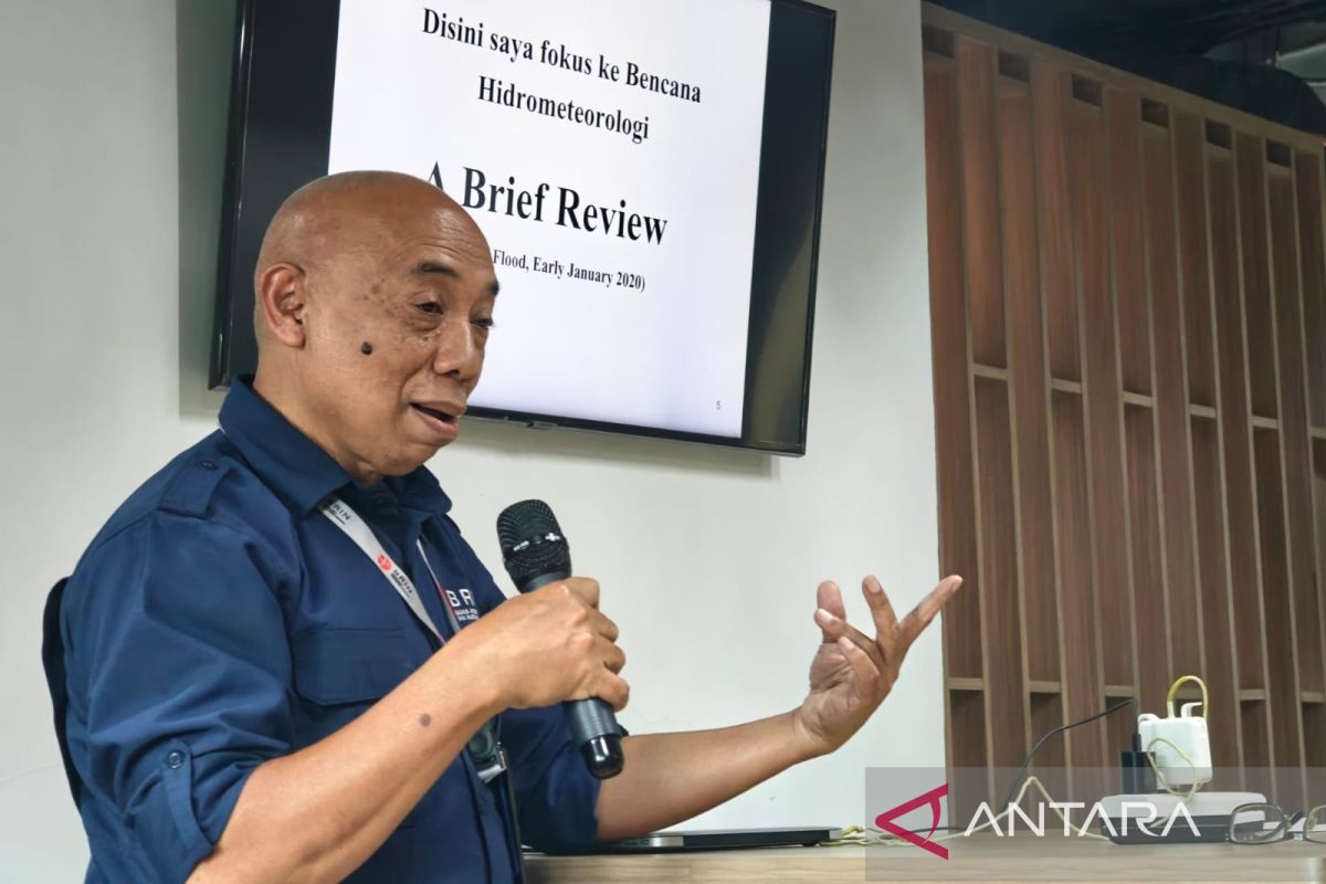 BRIN: Indonesia jadi laboratorium dunia teliti fenomena cuaca ekstrem