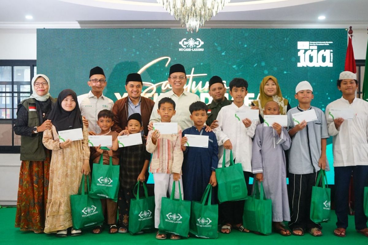NU Care-LazisNU luncurkan program solidaritas sambut Ramadhan