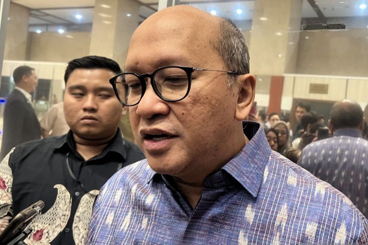 Presiden beri arahan agar bursa RI sesuai standar internasional