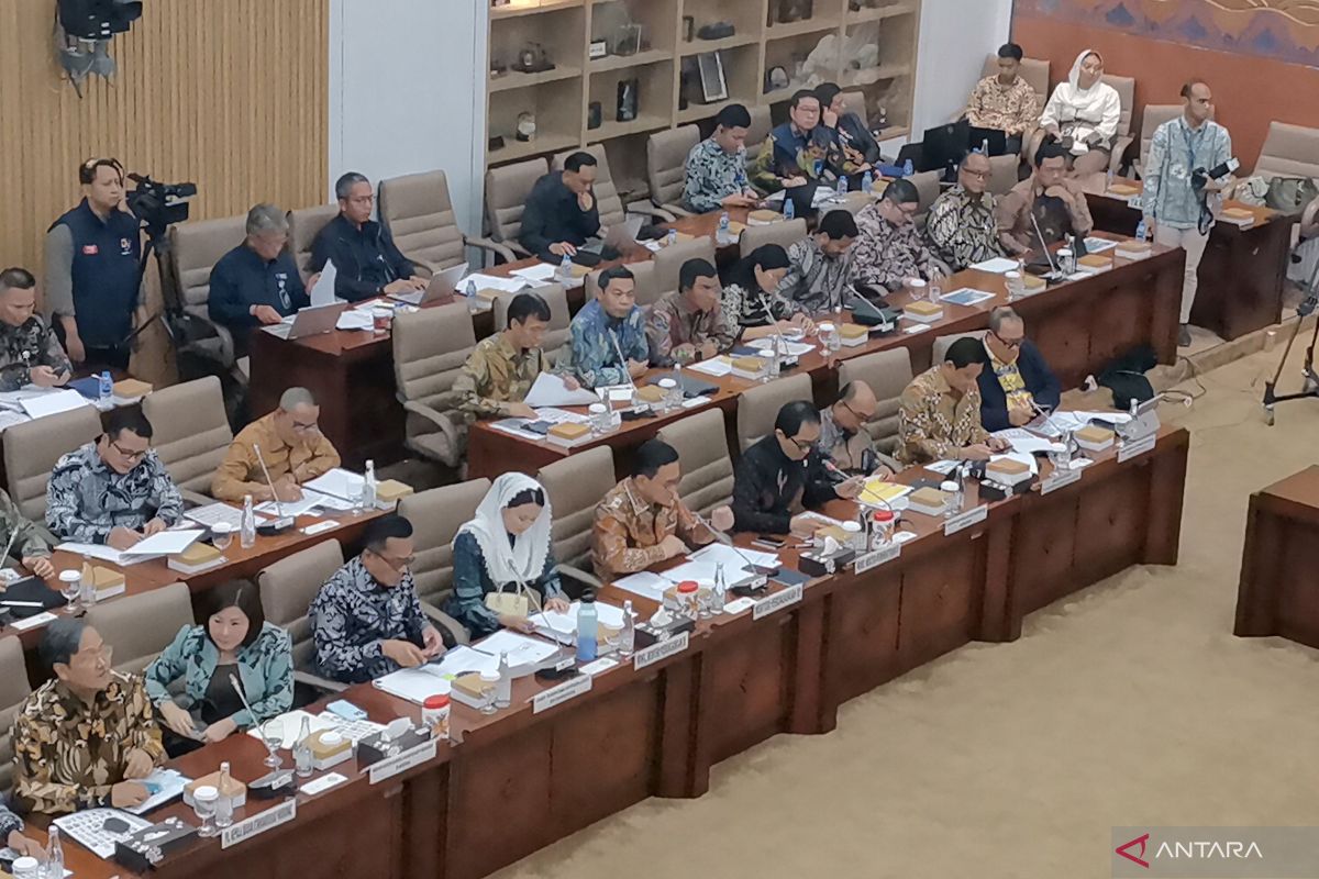 Kemenperin catat ekspor baja RI melonjak sedangkan impor turun