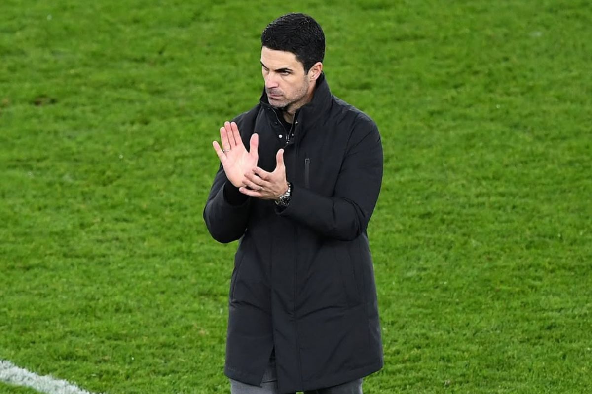 Arsenal ke final Piala Liga, Arteta: Hasil kerja keras beberapa tahun