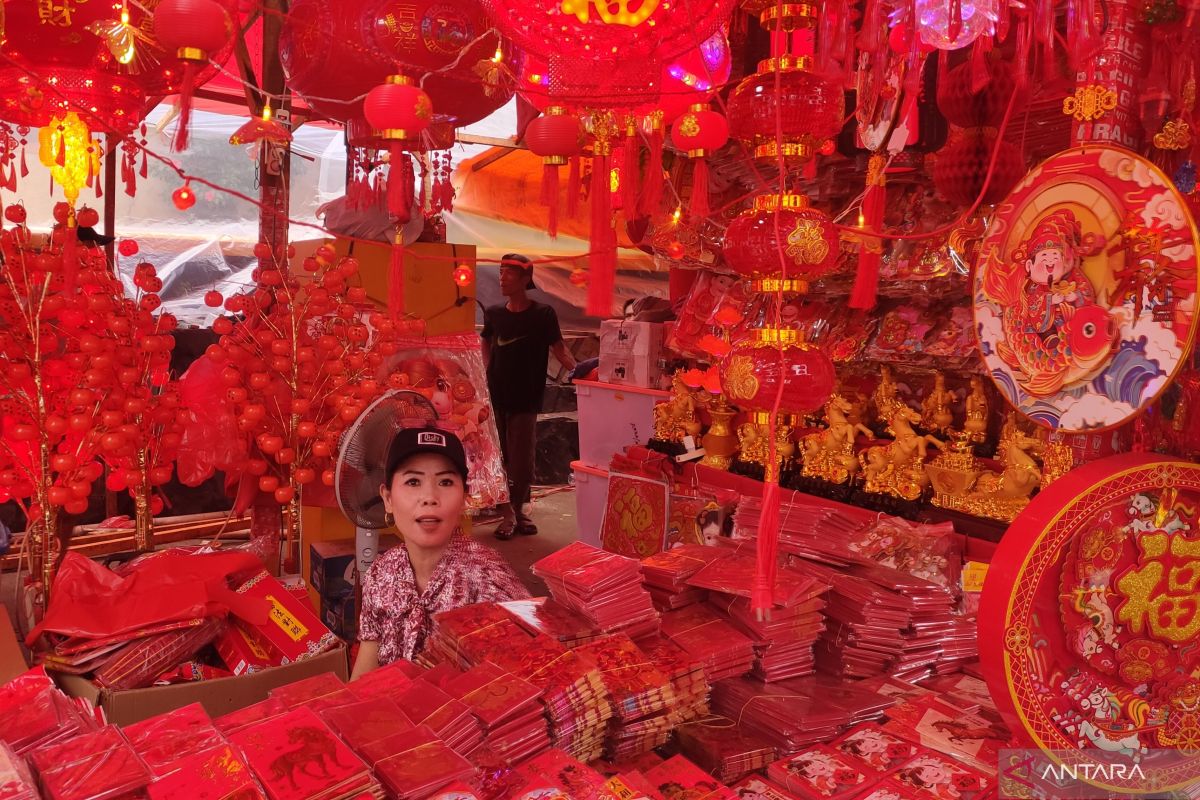 Parekraf: Tak ada acara selama perayaan Imlek di Pecinan Glodok