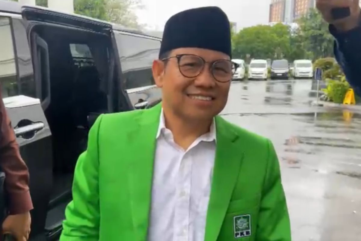 PKB audiensi ke Prabowo, kenalkan pengurus baru