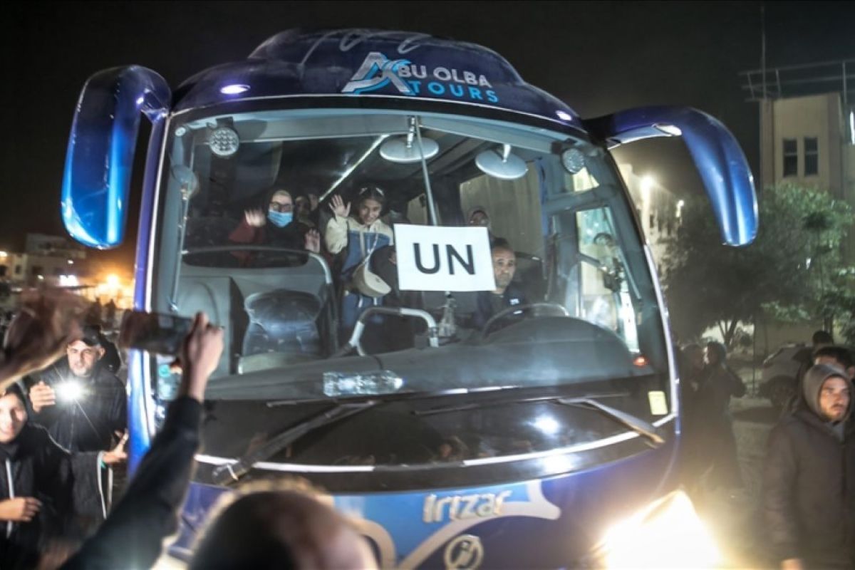 Kembali ke Gaza, Warga Hadapi Perlakuan Kasar Israel di Rafah