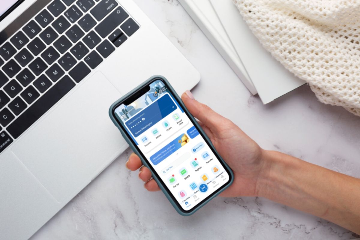 BRI catat transaksi lewat "super apps" tembus Rp7.057 T sepanjang 2025