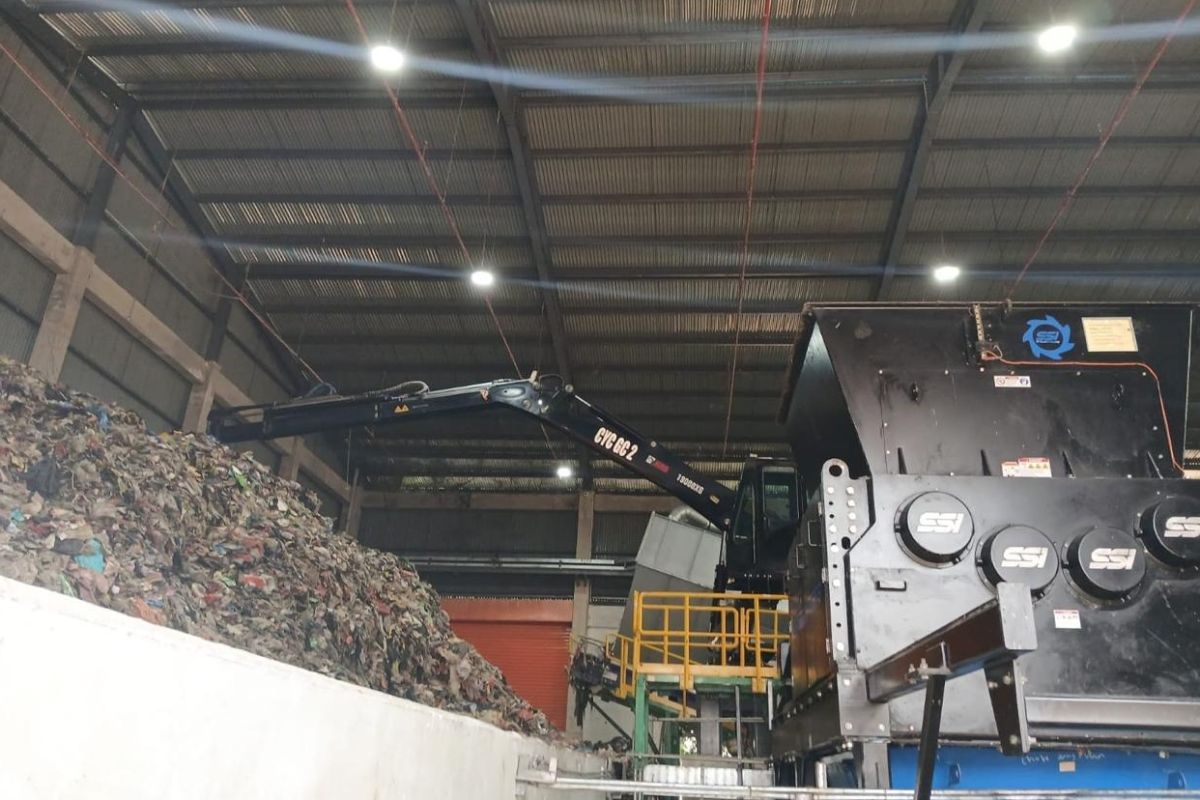 MCP tekankan peran alat berat akselerasi proyek "waste to energy"