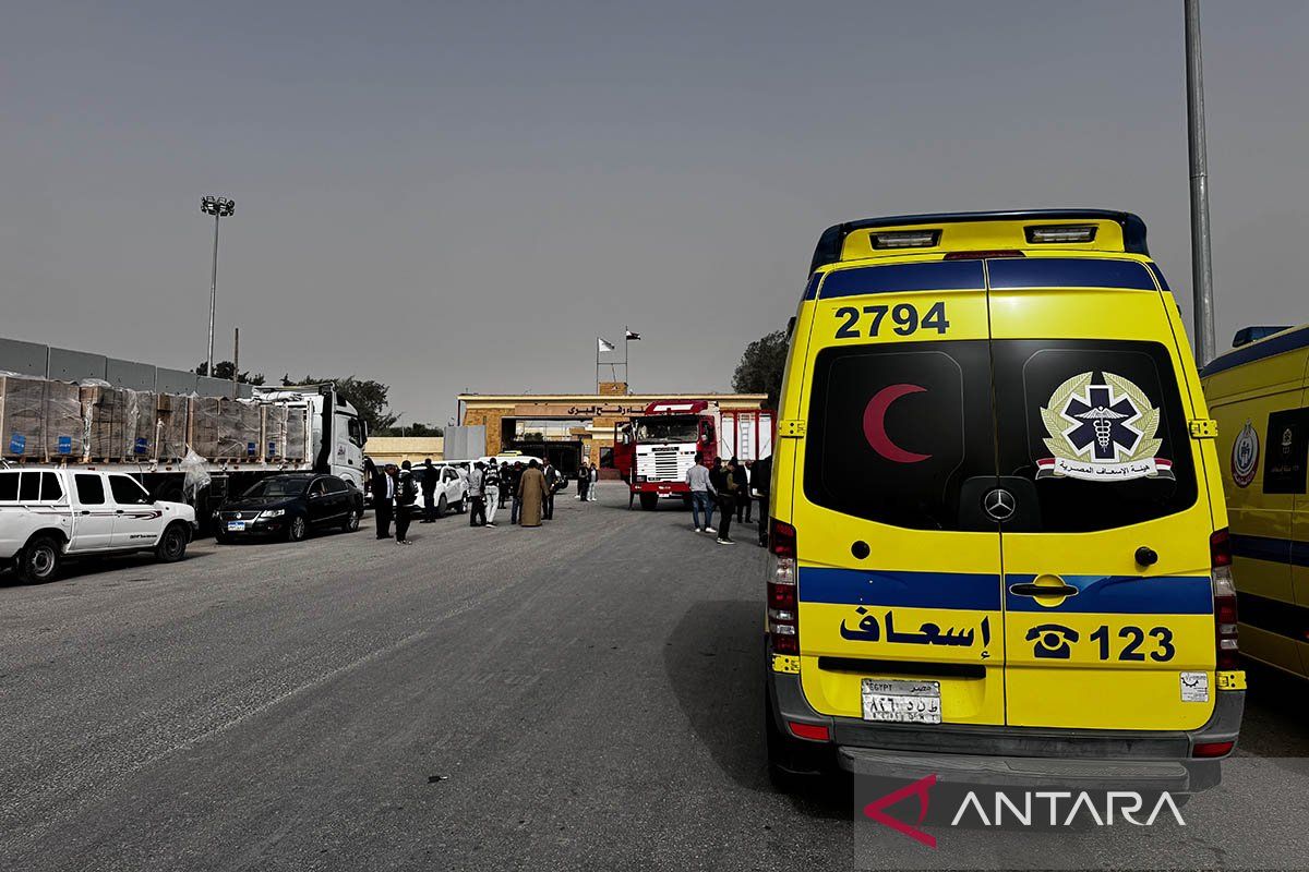 Hamas tuding Israel batasi masuknya bantuan ke Gaza