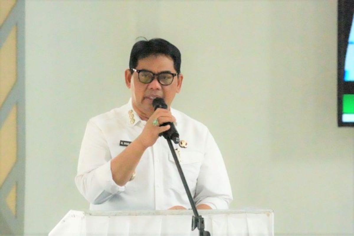 Bupati Barut prioritaskan program berbasis kebutuhan riil di Musrenbang Lahei