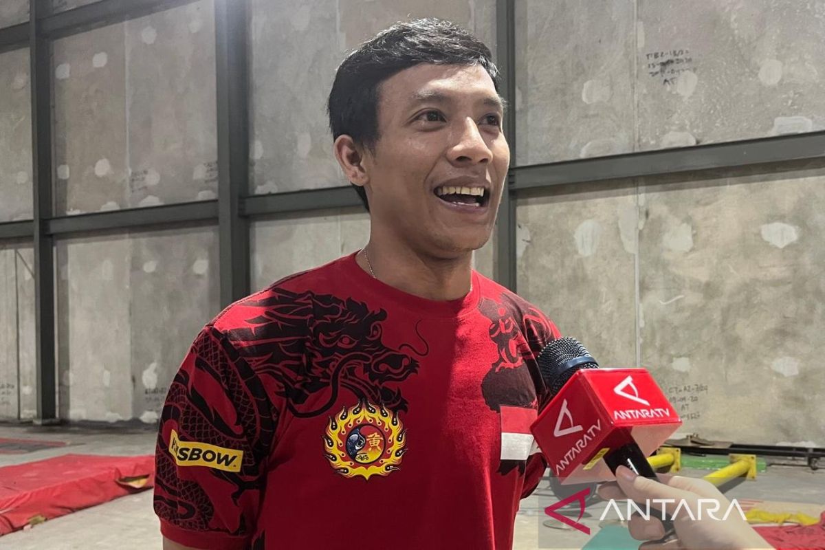 Rahasia di balik atraksi barongsai