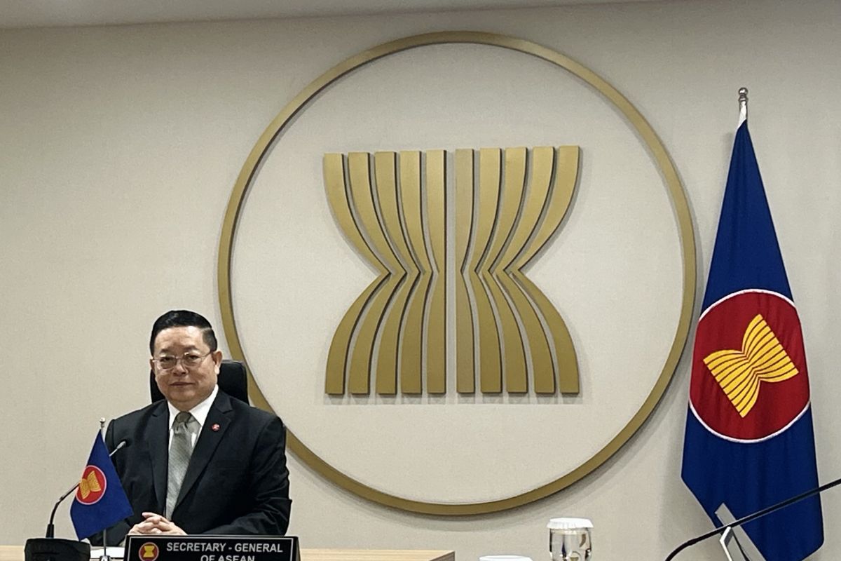 Sekjen ASEAN optimistis ASEAN-Kanada FTA diteken tahun ini