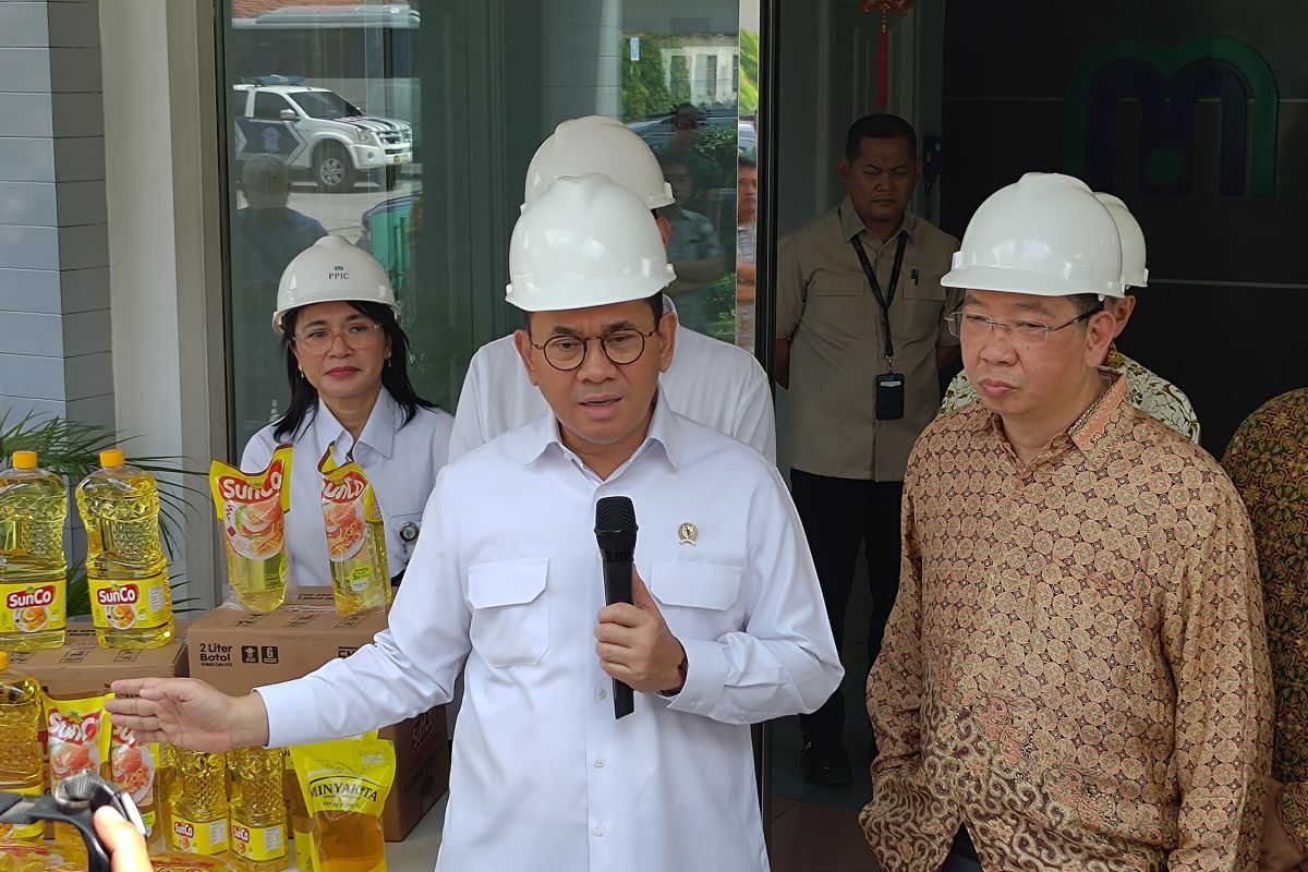 Mendag minta produsen perbanyak "second brand" pendamping Minyakita