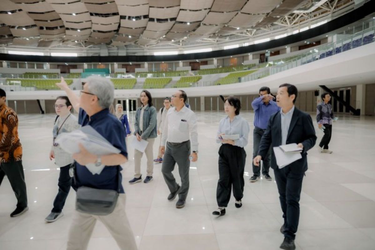 Edutorium UMS akan jadi venue utama ABU Robocon 2027