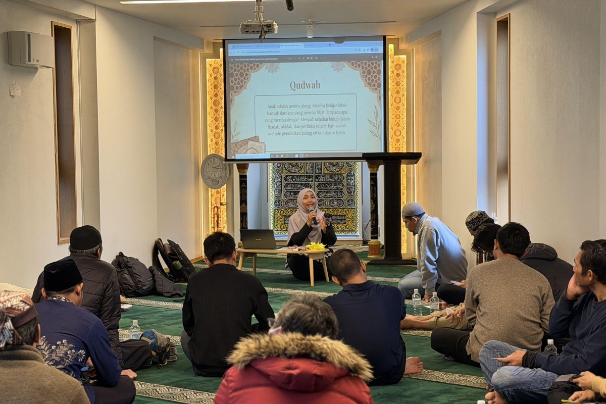 UMS gelar parenting Islami untuk perkuat ketahanan keluarga muslim Diaspora di Jepang