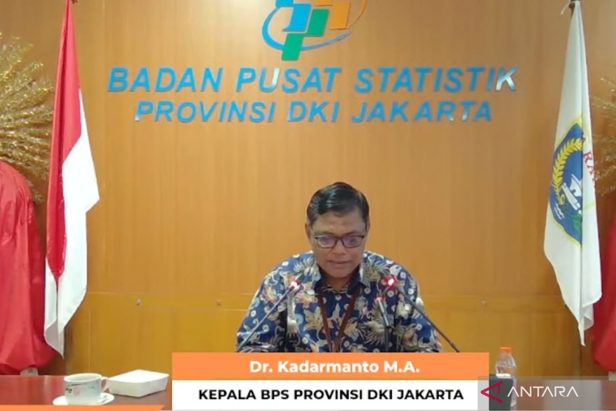 Ekonomi Jakarta 2025 berkontribusi tinggi terhadap ekonomi nasional