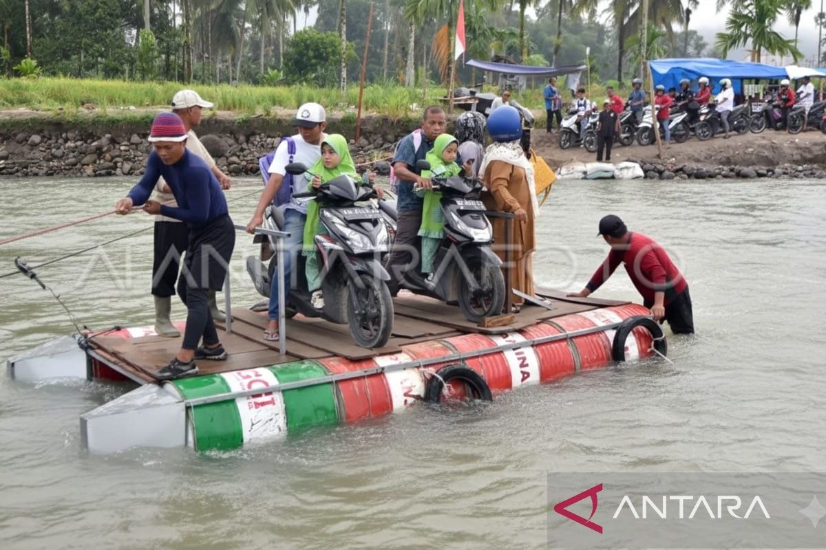 Pemkab Padang Pariaman minta Semen Padang bantu pemulihan pascabencana