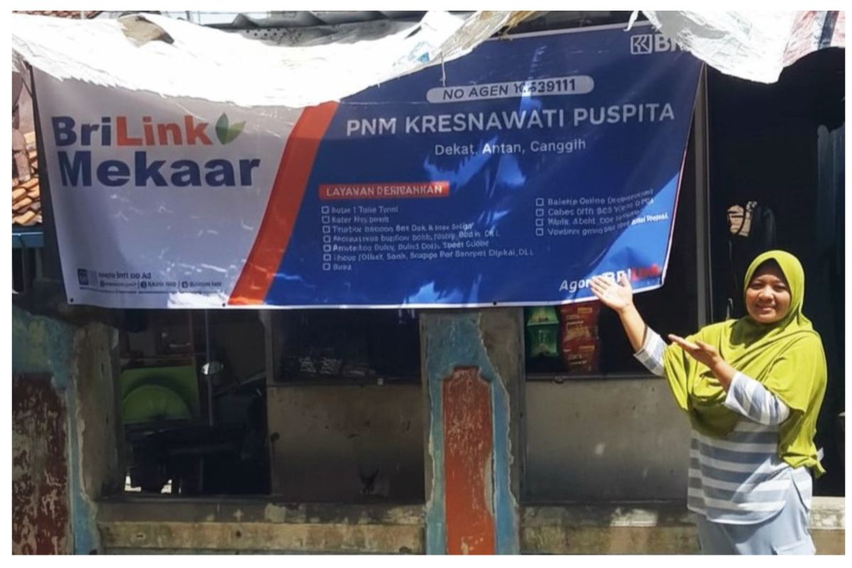 Ekosistem Ultra Mikro Perluas Peluang Usaha Perempuan Prasejahtera