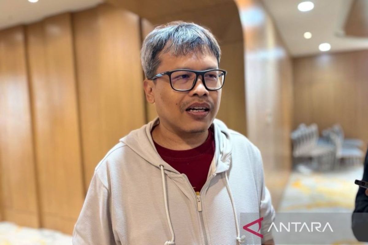 Penulis Eka Kurniawan bagikan kiat belajar menulis