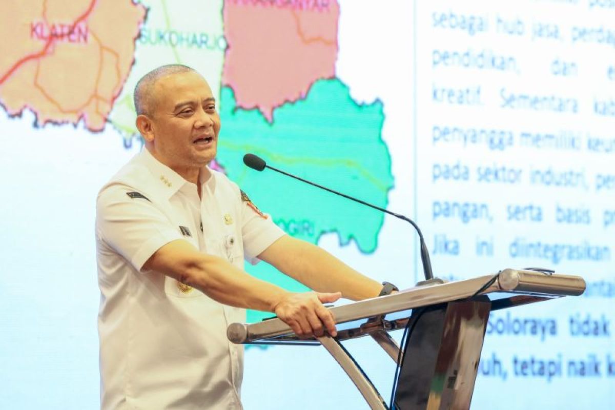 Pemprov Jateng siap pertahankan 1,5 juta ha lahan pertanian