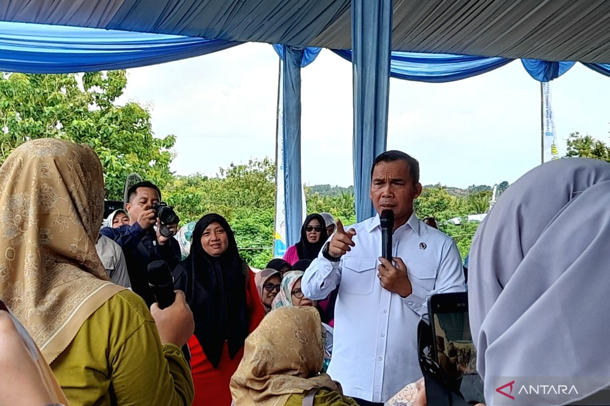 Mendukbangga: Indonesia perlu bangga MBG 3B satu-satunya di dunia