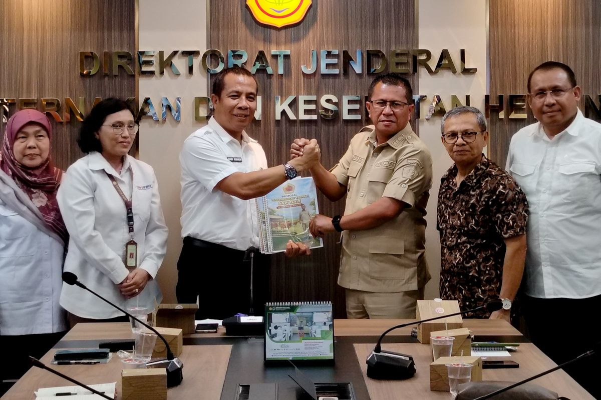 Kementan dukung penguatan perbibitan ternak di Kupang