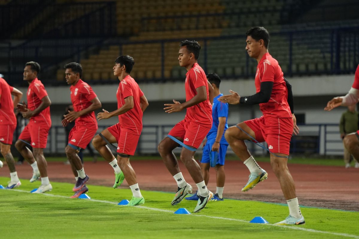 Franca: Malut United akan berjuang meraih tiga poin