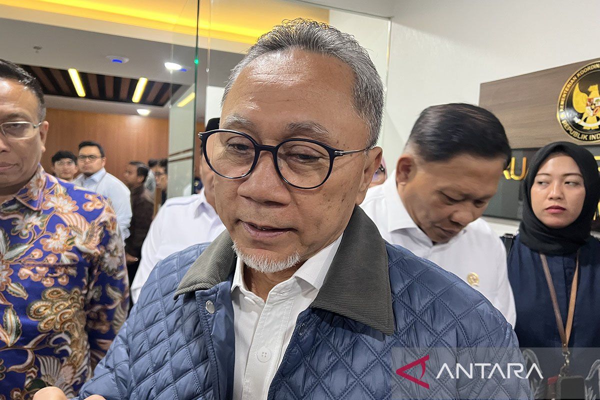 Menko Zulhas percepat 5 proyek listrik dari sampah dukung Gerakan ASRI