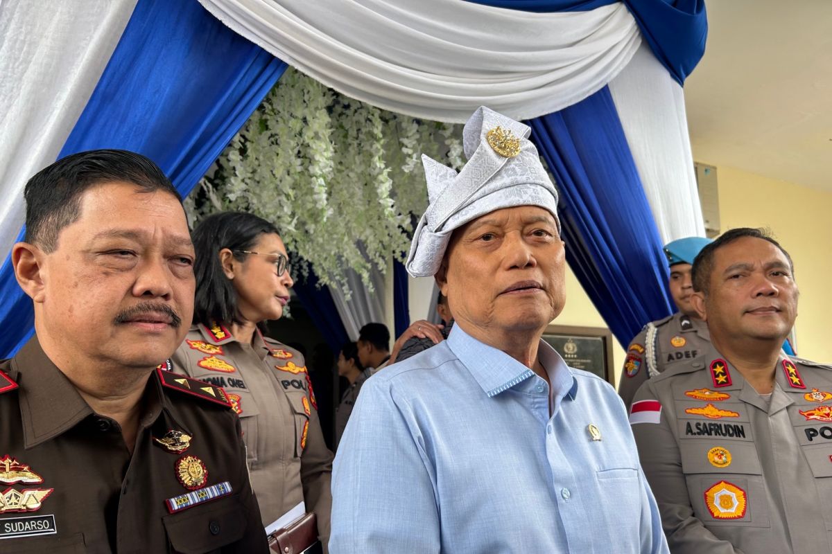 MKD DPR pastikan APH Kepri lakukan penyesuaian terkait KUHP-KUHAP baru