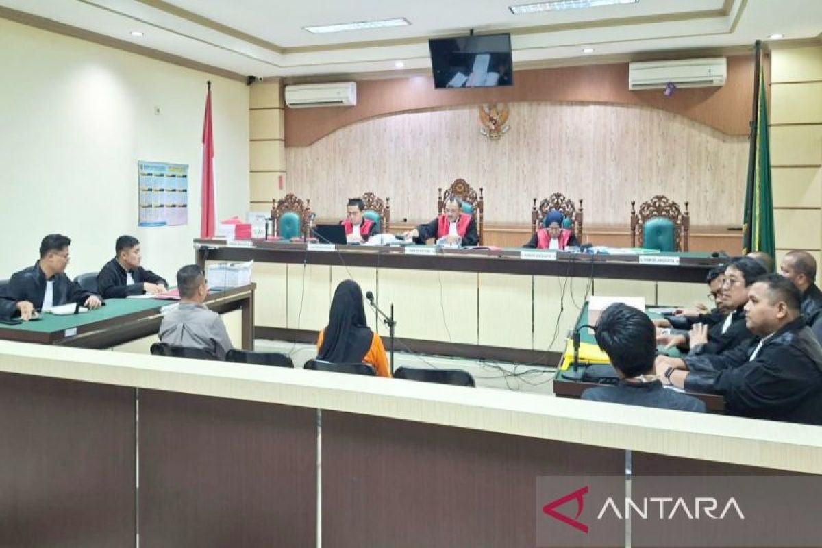 Hakim membebaskan terdakwa korupsi bonus atlet paralympic di HSU