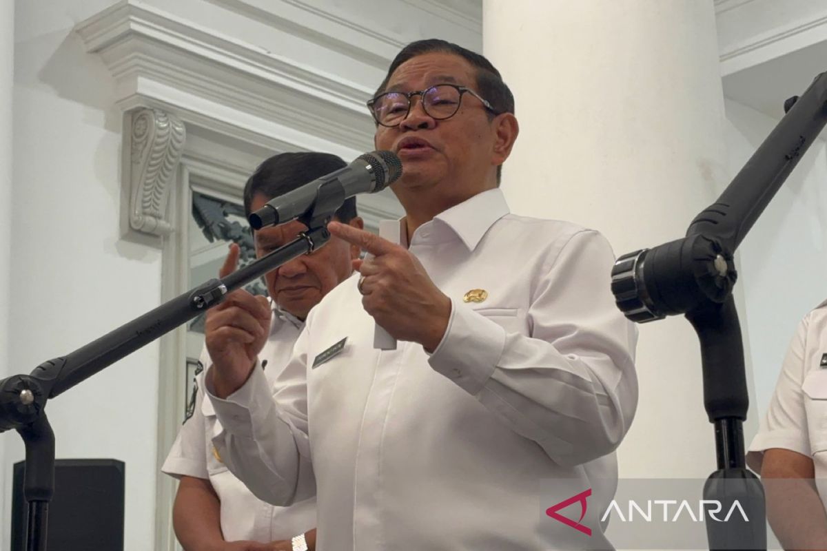 Transjabodetabek Blok M-Soetta akan berhenti di tiga terminal bandara