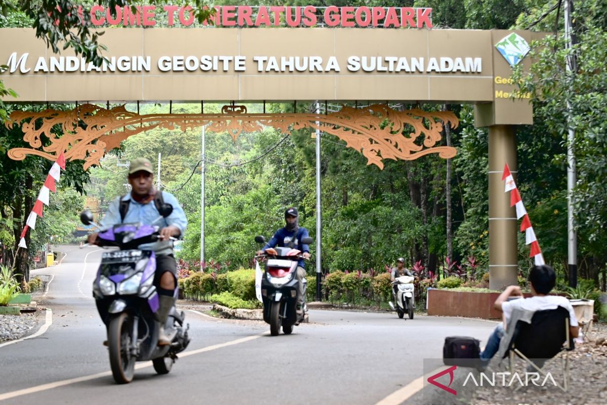 Kalimantan Selatan Perkuat Kerja Sama ASEAN untuk Kembangkan Geopark Meratus