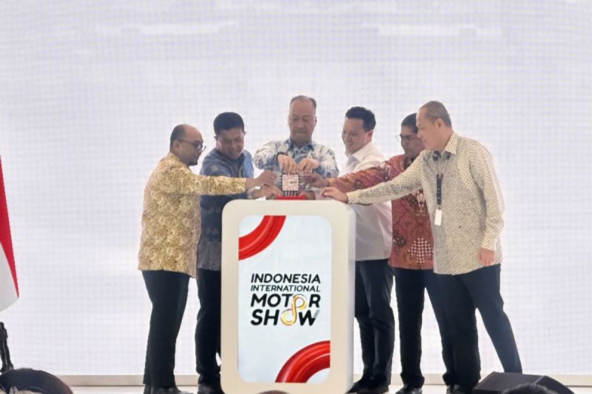 Indonesia Targetkan IIMS 2026 untuk Pacu Pemulihan Otomotif dan Kendaraan Hijau