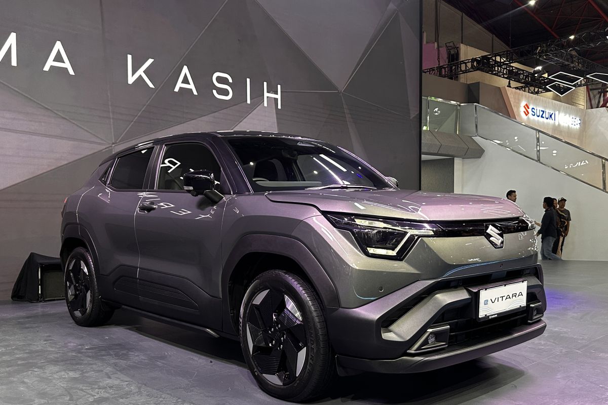 Suzuki luncurkan Mobil listrik pertama di Indonesia, harga mulai Rp750 jutaan