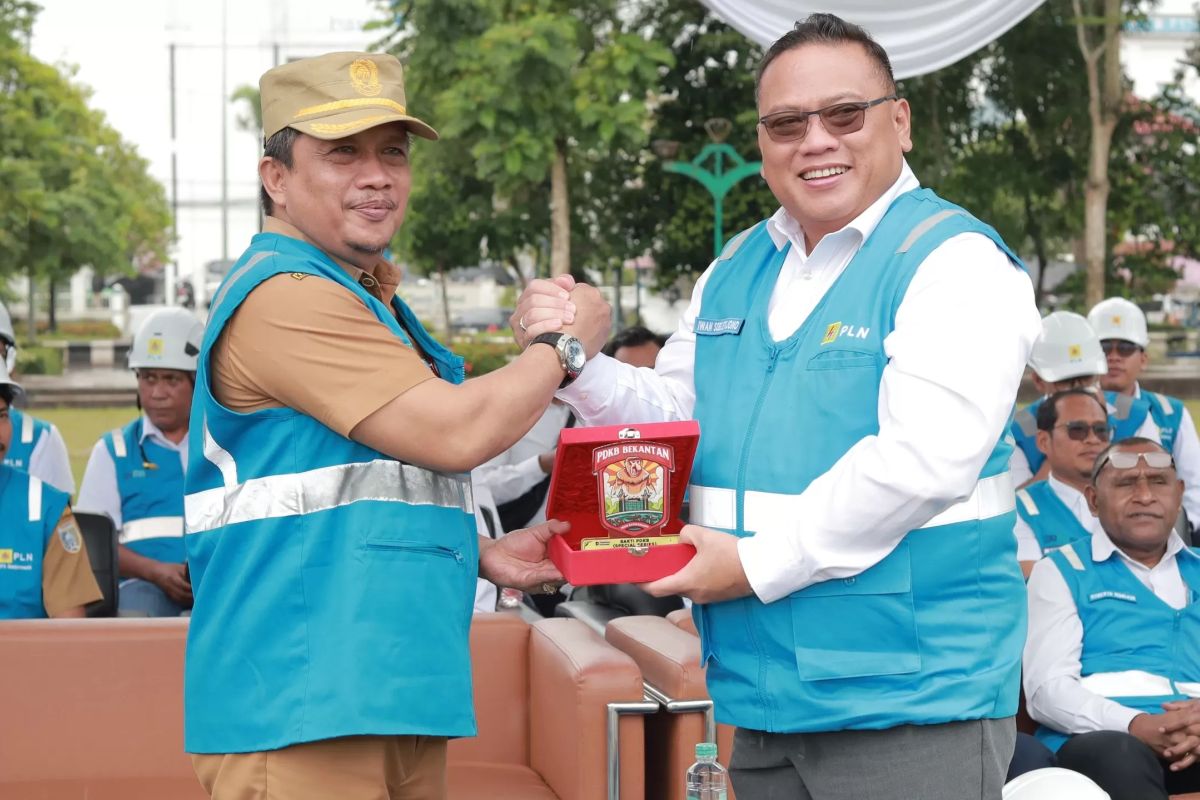 PLN UID Kalselteng Perkuat Keandalan Sistem Lewat GAES PDKB Menjelang Nataru dan Lima Rajab