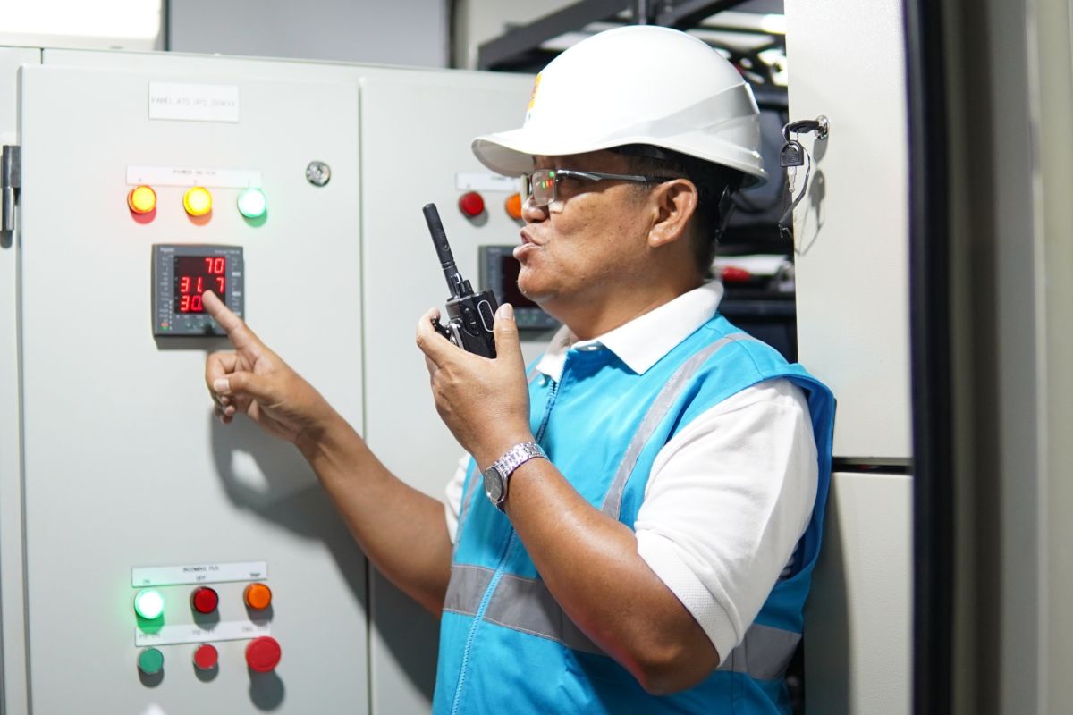 Di Balik Suksesnya Peresmian Sekolah Rakyat oleh RI 1, Ada Petugas PLN yang Siaga