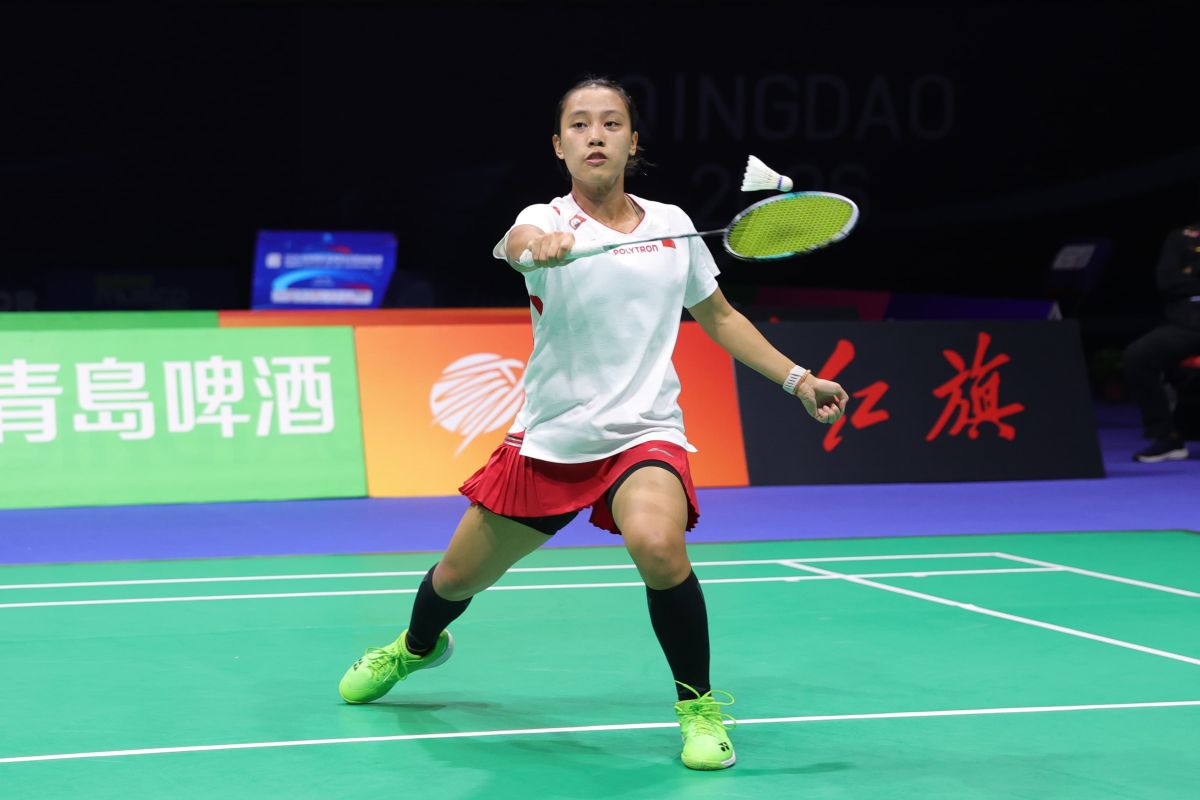 Mutiara minta maaf usai gagal sumbang poin lawan Jepang di BATC 2026