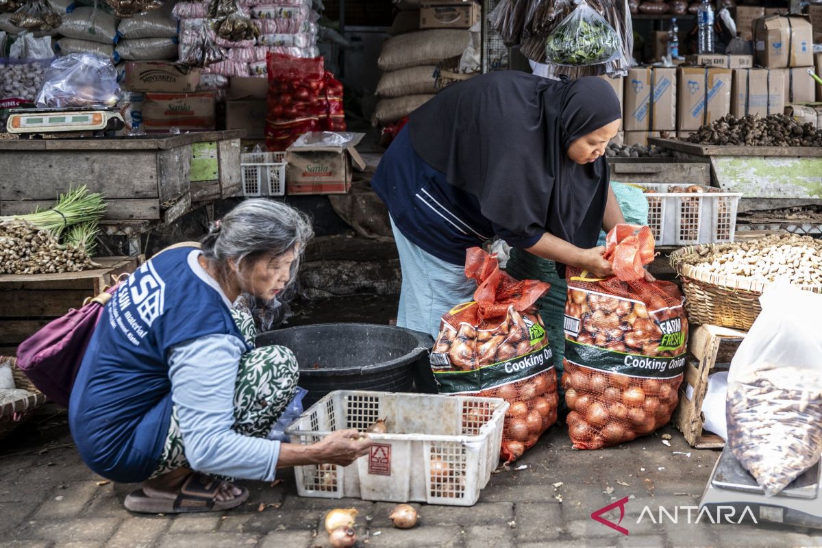 Ada Lebaran, CORE proyeksi inflasi 3,5-3,6 persen (yoy) Maret