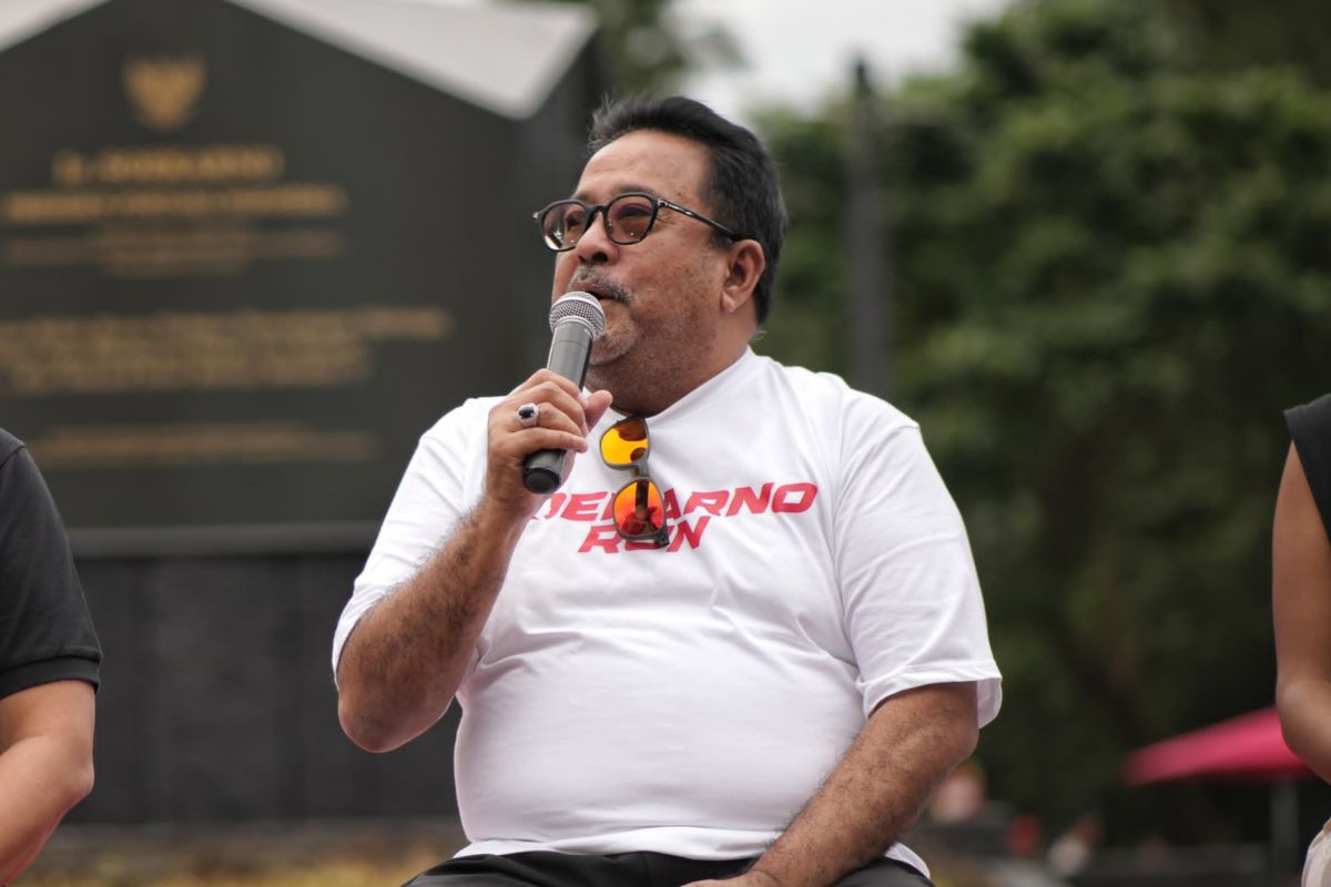 "Soekarno Run Runniversary 2026" berlangsung pada 15 Februari