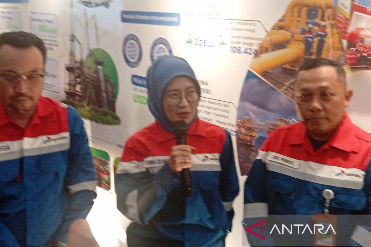Pertamina: Proyek jelantah untuk energi hijau perkuat ketahanan energi