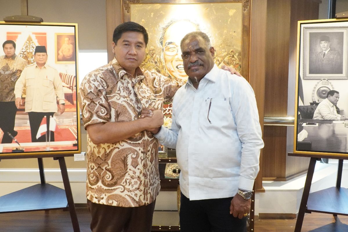 Pemkot Jayapura ajukan bantuan pembangunan rusun ke Kementerian PKP